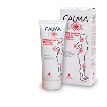 Calmadol Crema Antinfiammatoria 100 ml 