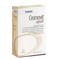Cromovit Pharcos 60Capsule