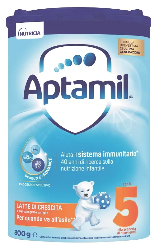 Aptamil 5 Latte 800 g