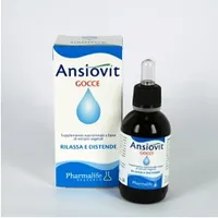 Ansiovit Gocce 50 ml