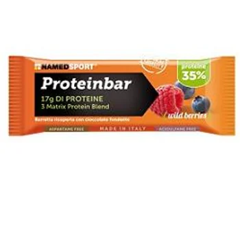 Proteinbar Wild Berries 50 g Barretta Proteica