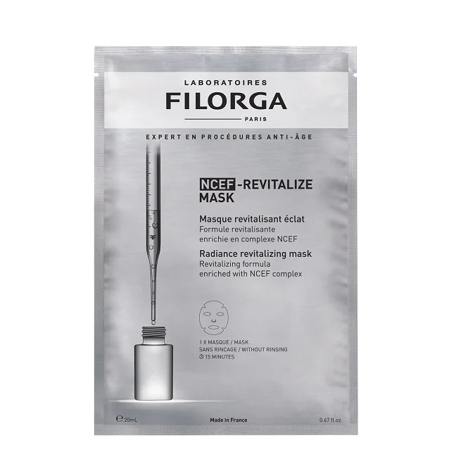 Filorga Ncef Revitalize Sheet Mask 20 Ml