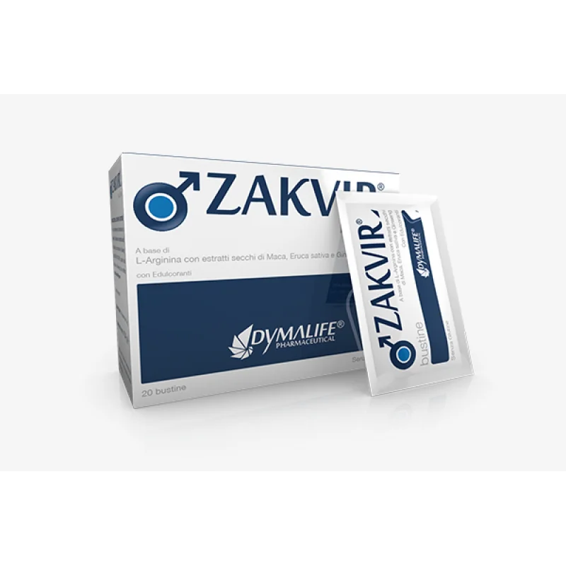 Zakvir 20Bust