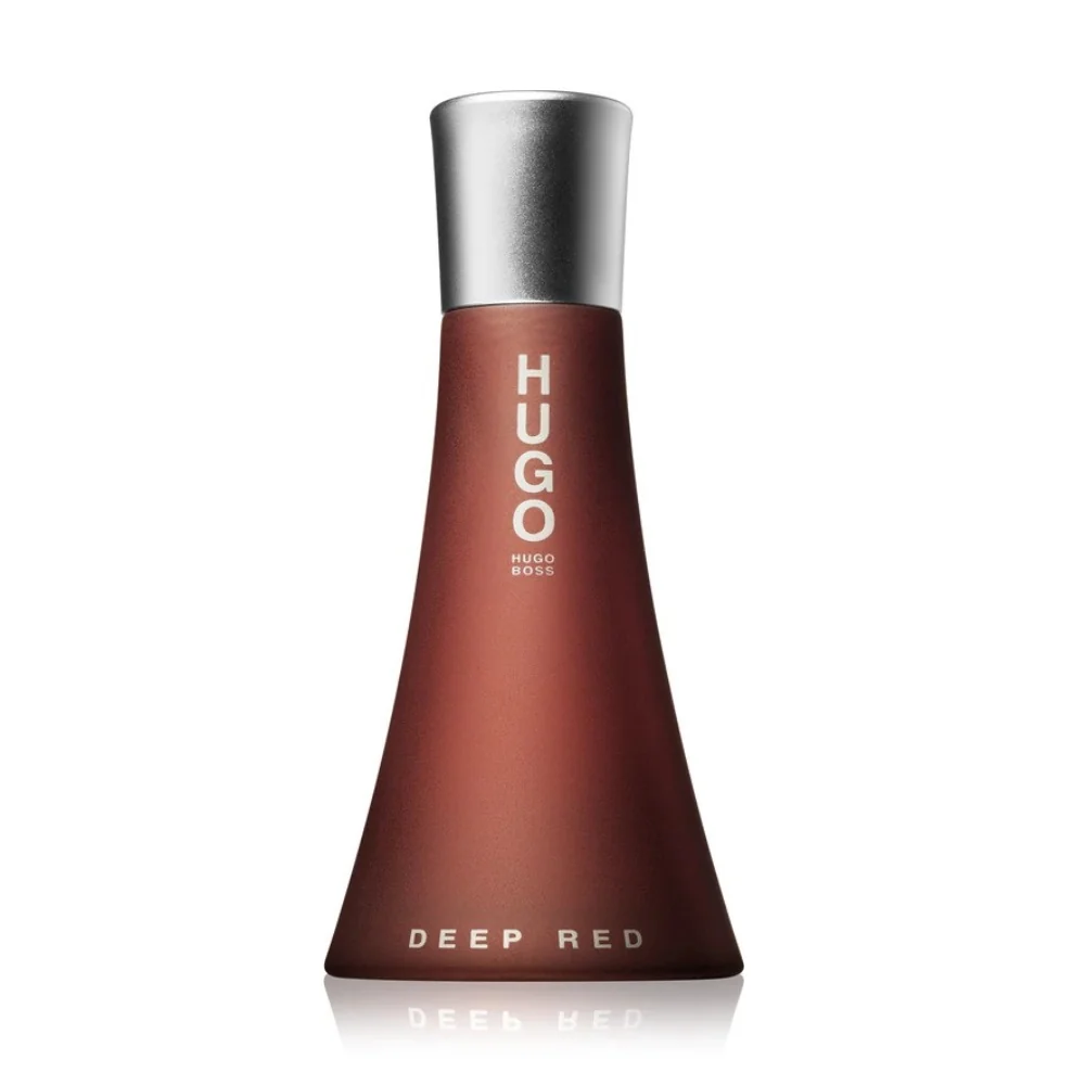 Hugo Boss HUGO Deep Red 90Ml Eau de Parfum Donna