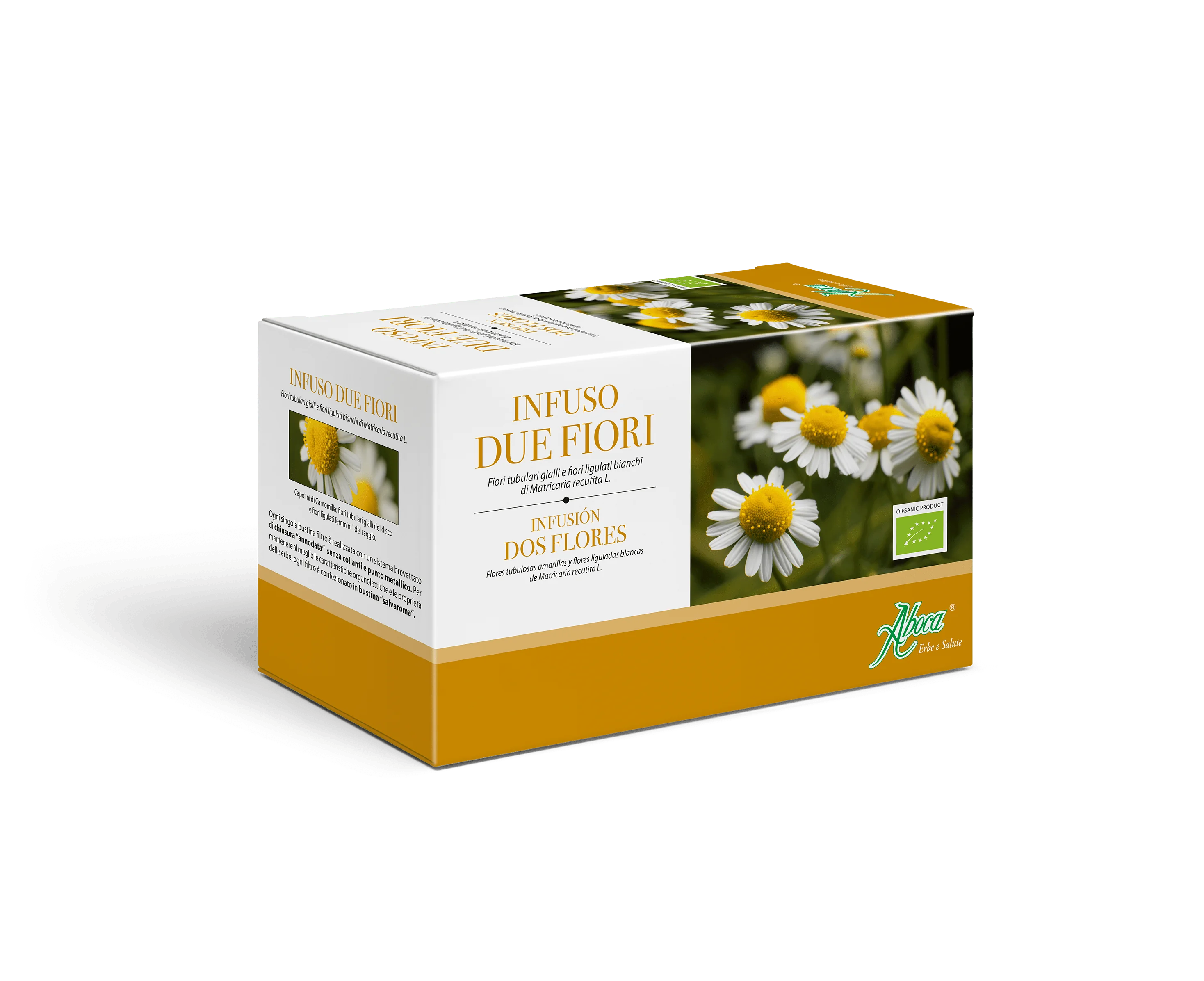 L'Infuso Due Fiori Tis 20Filt