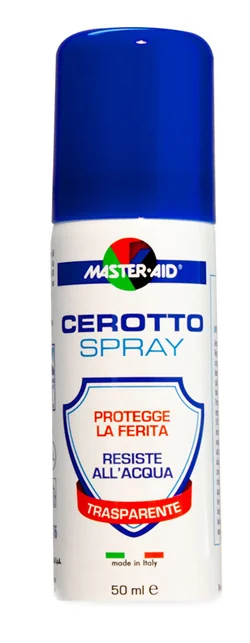 M-Aid Cerotto Spray 50 ml