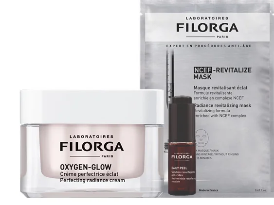Filorga Xmas 2026 Coffret Glow Oxygen
