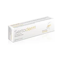 Sertaderm 2g / 100 g Sertaconsazolo Crema Antimicosi 30 g