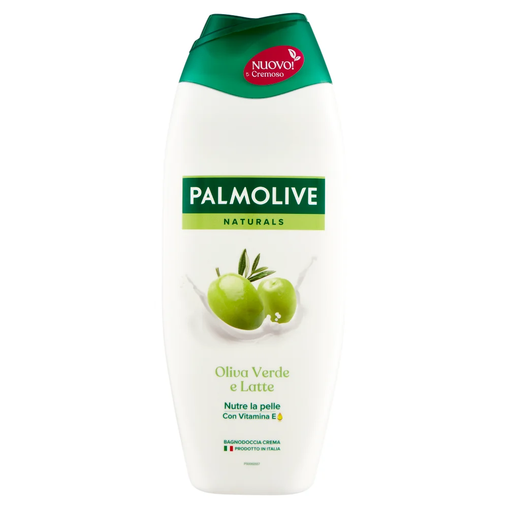Palmolive Nat Doc Oli-Lat500Ml