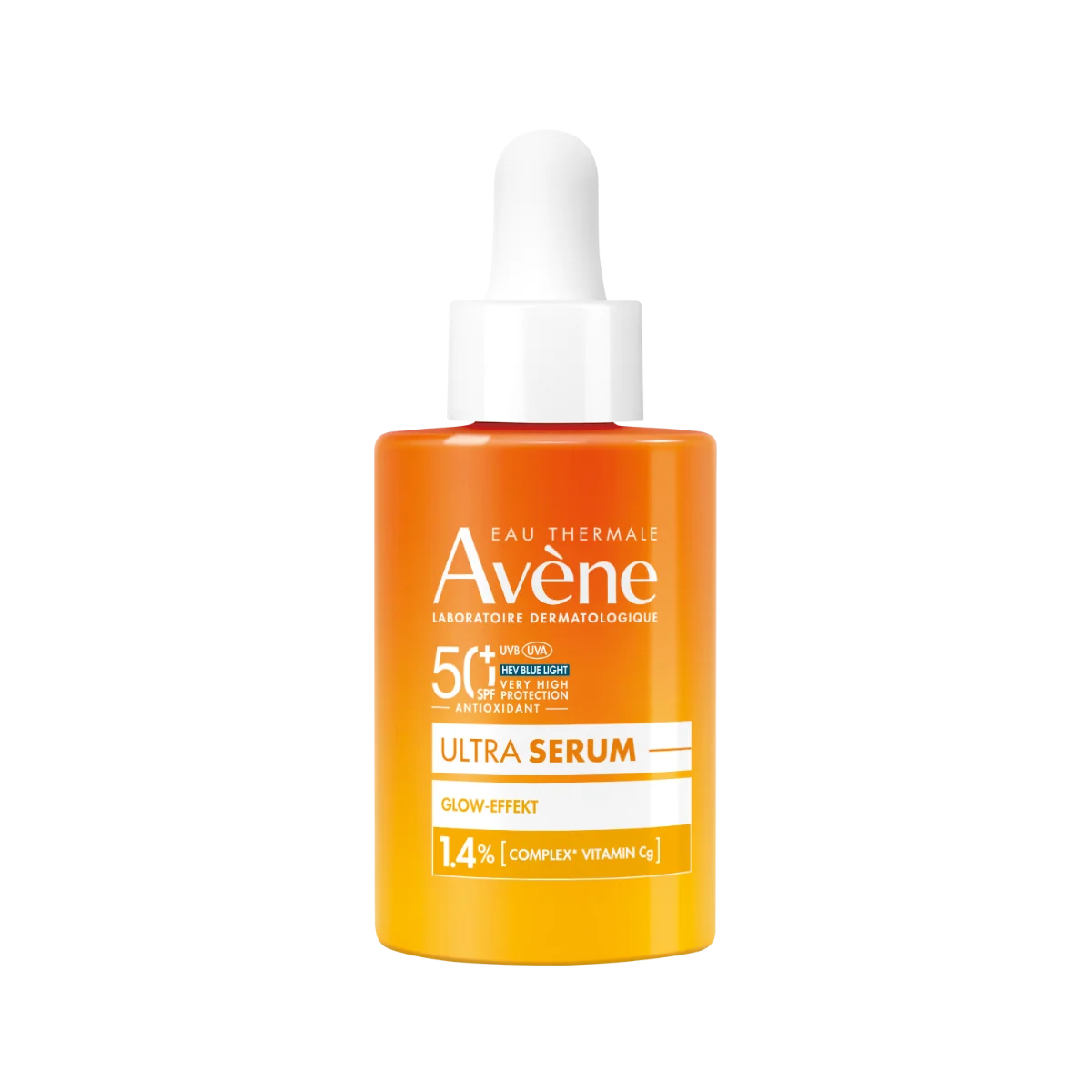 Avene Eau Thermale Avene Solare Ultra Siero Attiva La Luminosita' Spf50+ 30 Ml 
