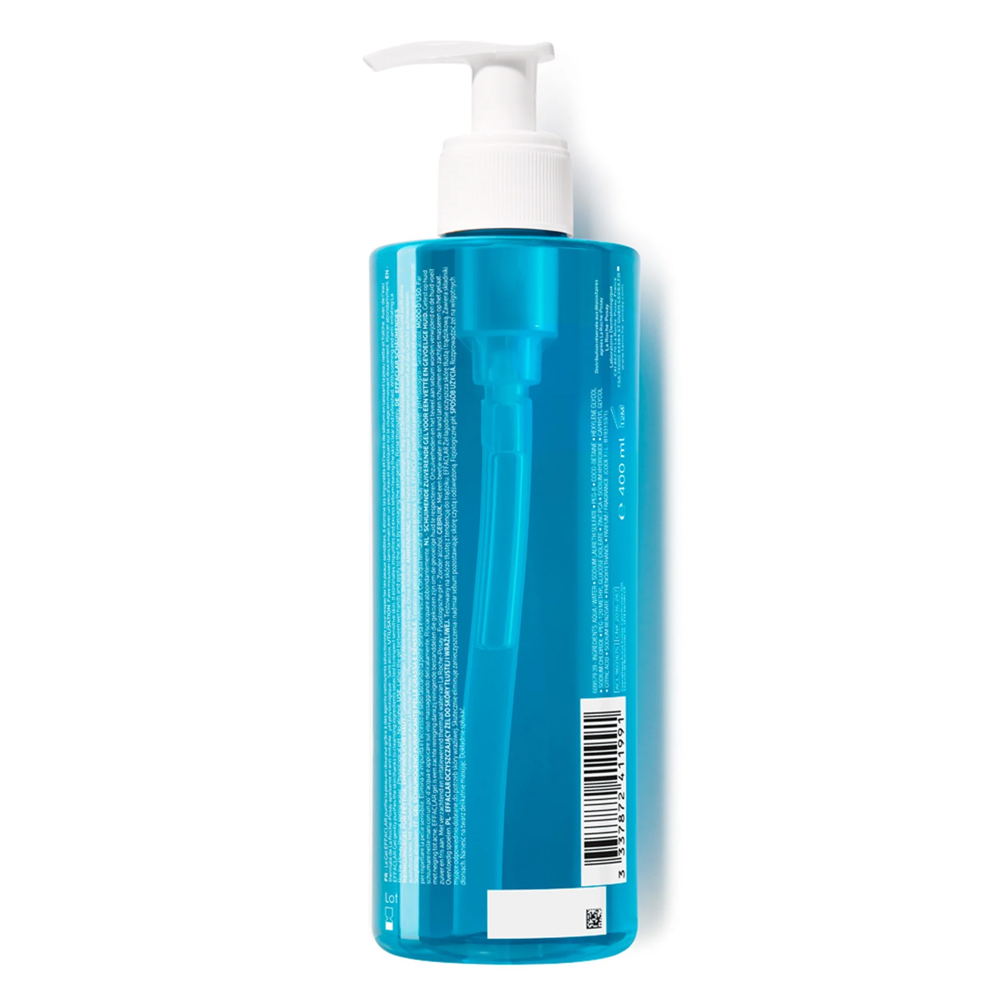 La Roche Posay Effaclar Gel Anti-imperfezioni 400 Ml Detergente purificante