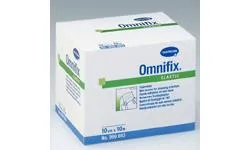 Omnifix Elastic Nastro Adesivo Di Fissaggio In TNT Bianco 10x200 cm