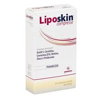 Liposkin Pharcos 30 Compresse 