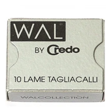 Lr 4707 Lame Wal Credo 10 Pezzi