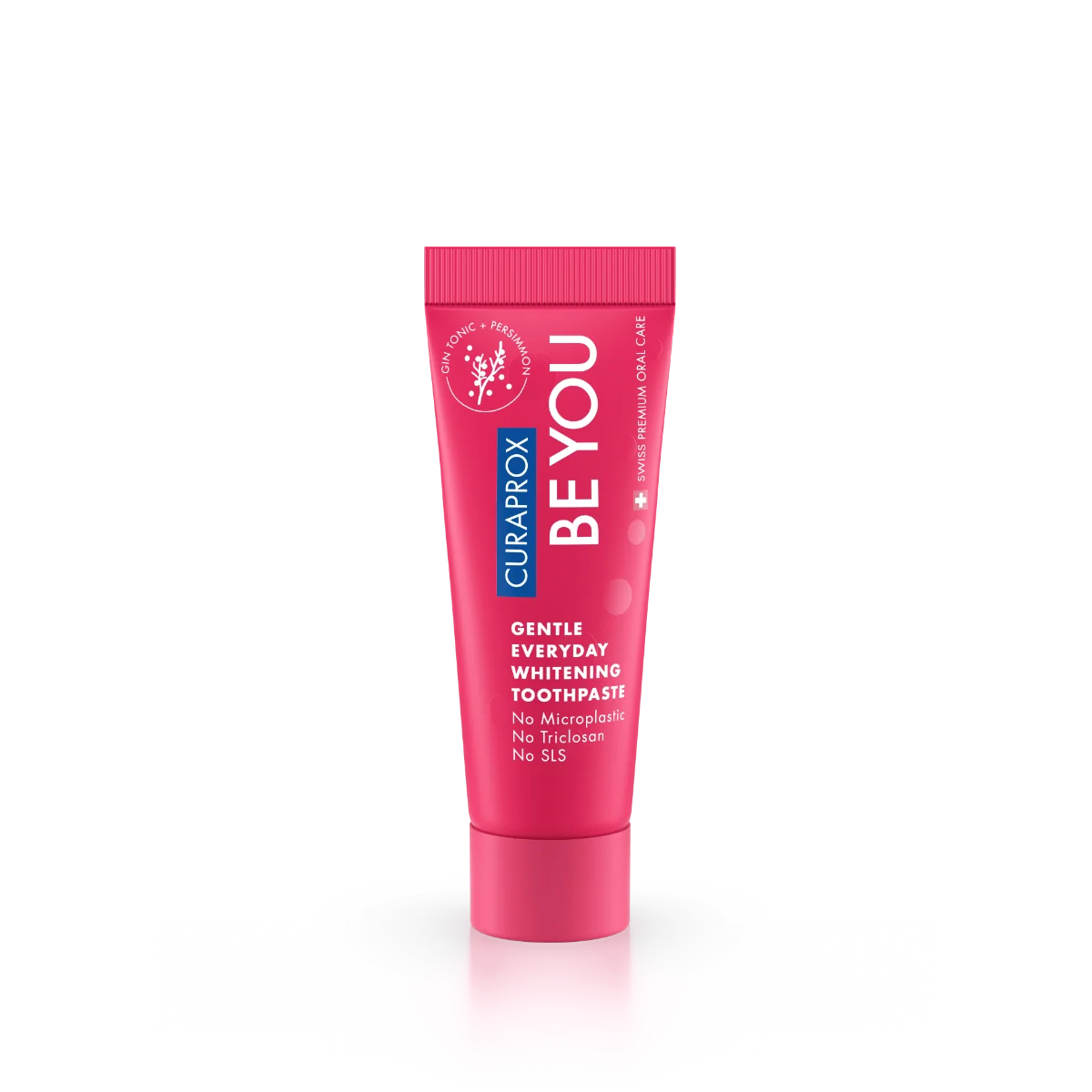 Curaprox Be You Chall Dentifricio 10Ml Gin tonic e Cachi
