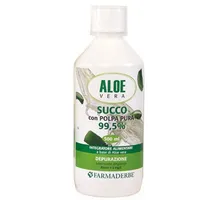 Aloe Vera Succo Polpa 500 ml