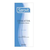 Sarovit Cr P Grasse/Impure30 Ml