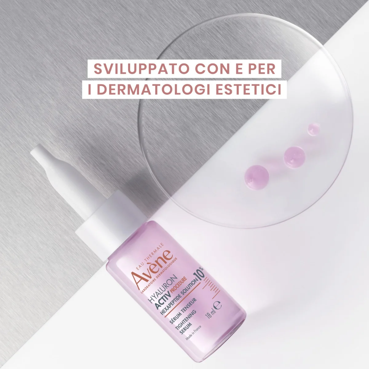 Avene Hyaluron Activ Procedure Siero 18+2 ml Antiage