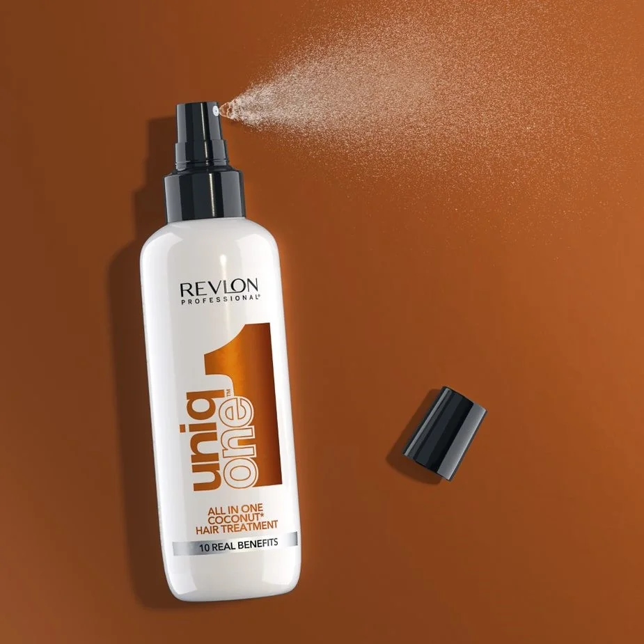 Revlon Uniq One All In One Coconut Hair Treatment 150 Ml Trattamento per capelli senza risciacquo