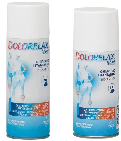 Dolorelax Ice Spray 150 ml