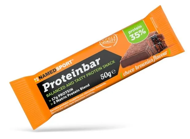 Proteinbar Choco Brownie 50 g