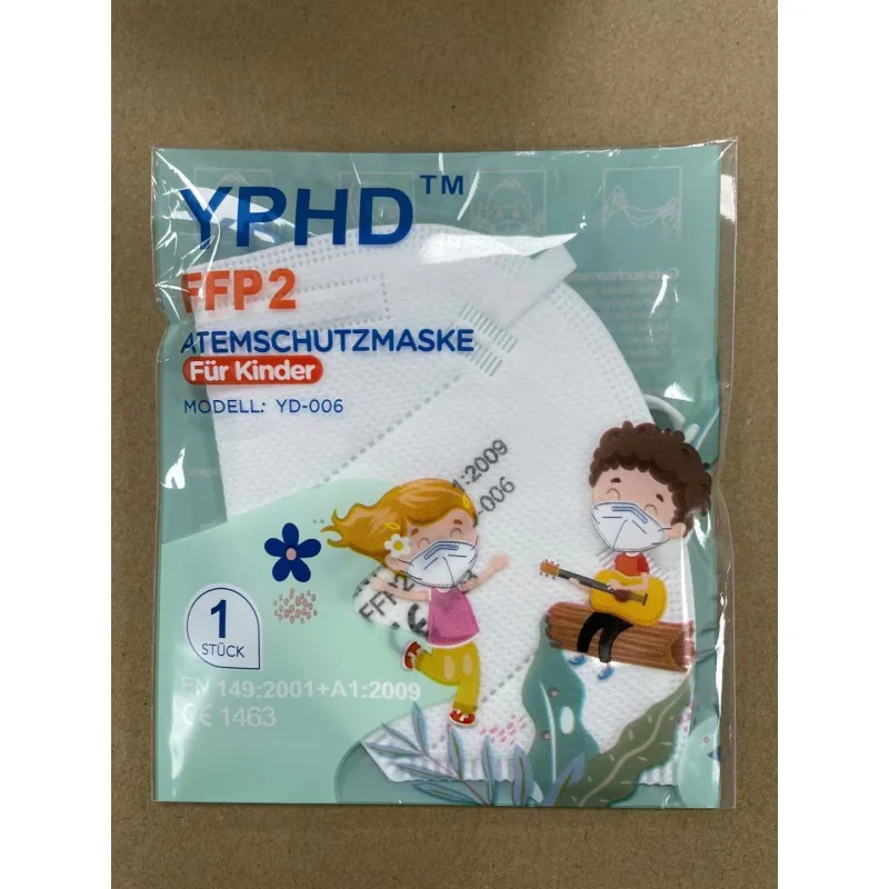 Mascherina FFP2 Bambini KIDS Pediatrica