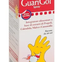 Guarigol Spray Integratore 20 ml