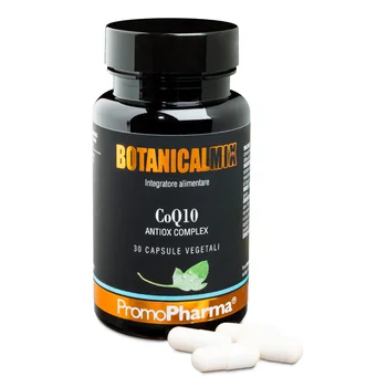 Coq10 Antiox Complex Bot 30 Capsule