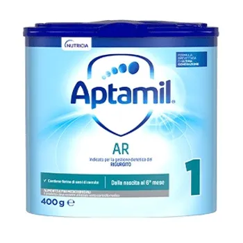 Aptamil Ar 1 Latte 400 g 