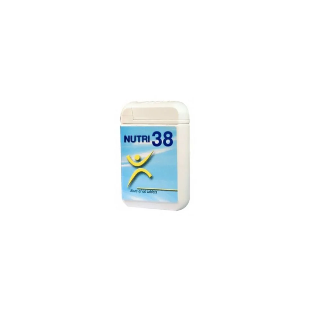 Nutri 38 Integratore 60 Compresse
