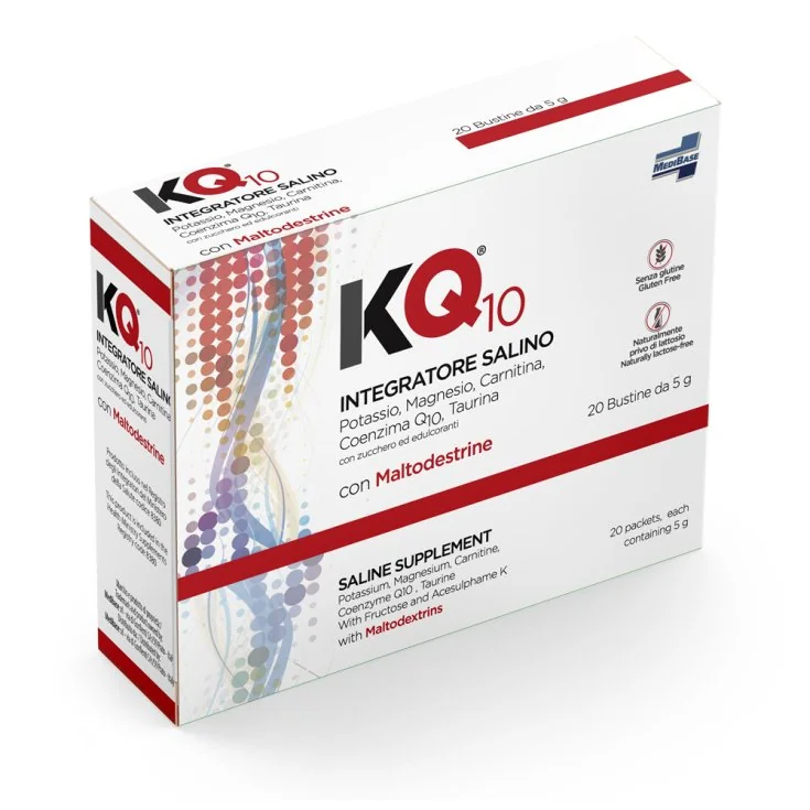 Kq10 Diet 10 Bustine Antiossidante