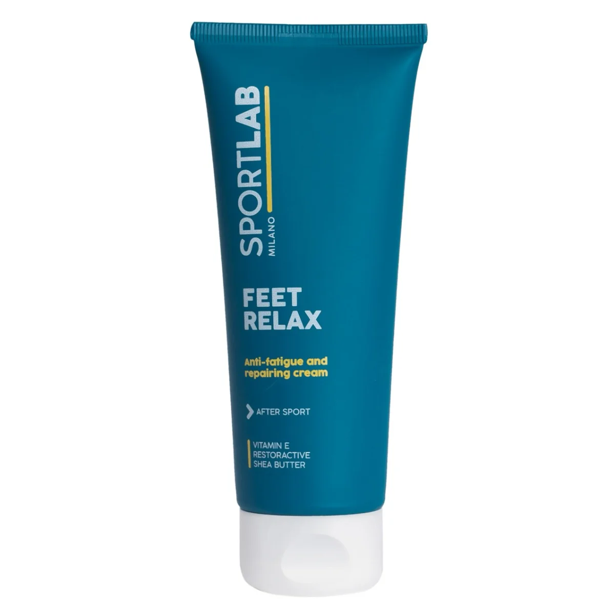 Sportlab Cream Feet Relax 100 Ml Defaticante Piedi