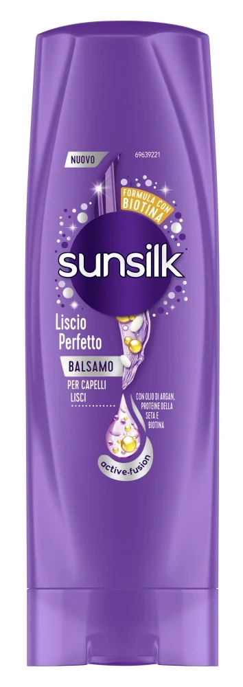 Sunsilk Liscio Perf Bals 200 ml Balsamo per Capelli Lisci