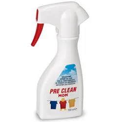 Mom Pre Clean Spray No Gas Antipidocchi 150 ml