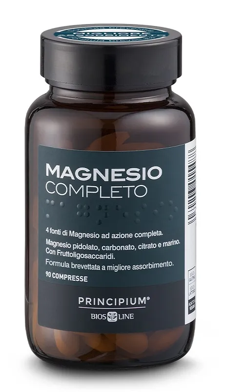 PRINCIPIUM MAGNESIO COMP 90 COMPRESSE