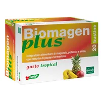 Biomagen Plus Tropical Integratore 20 Bustine