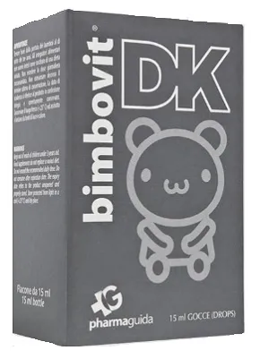Bimbovit DK Integratore Sistema Immunitario 15 ml