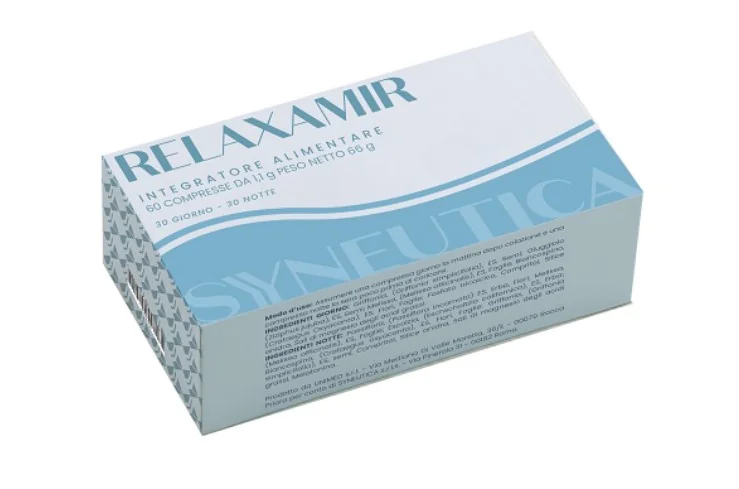 Relaxamir 60 Compresse
