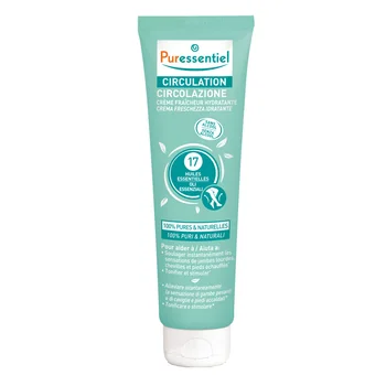 Crema Circolazione Idratante