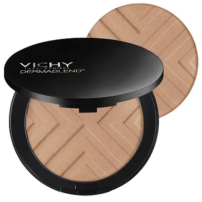 VICHY DERMABLEND COVERMATTE 45 GOLD 9,5G