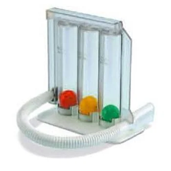 Spirometro Incentivante Ginnastica Respiratoria