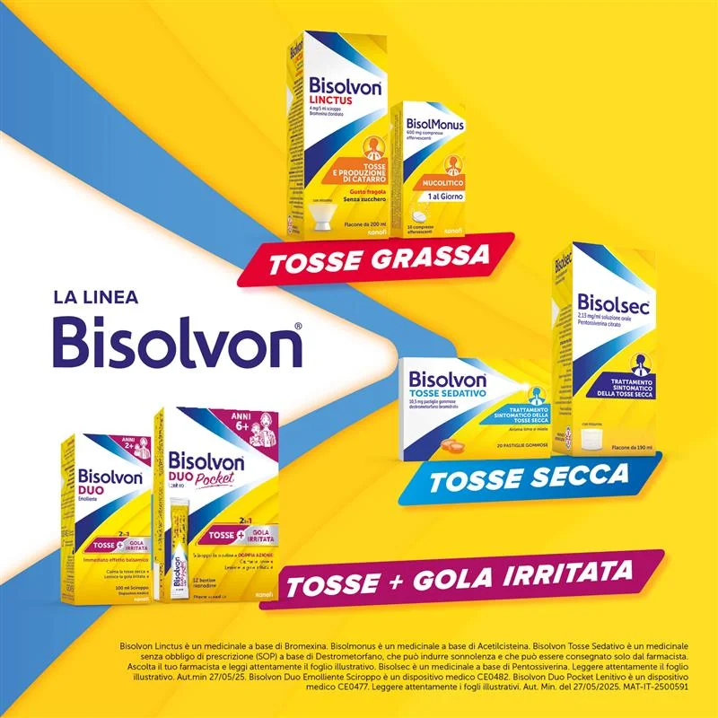 Bisolmonus 10 Compresse Effervescenti 600 Mg