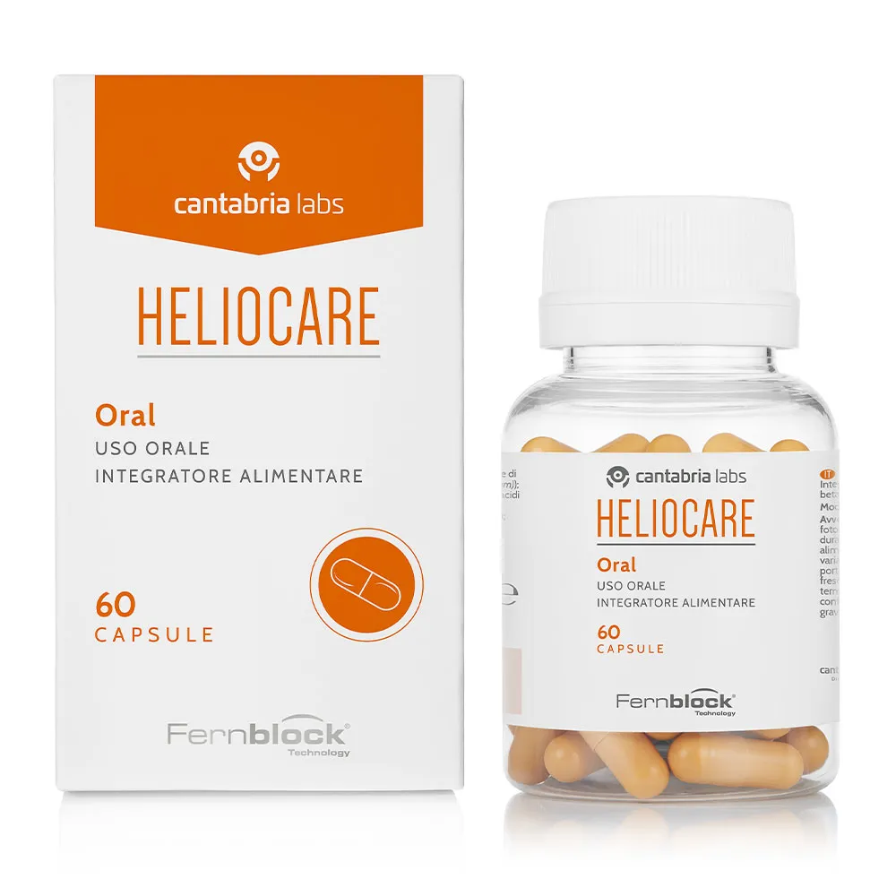 Heliocare Oral 60 Capsule