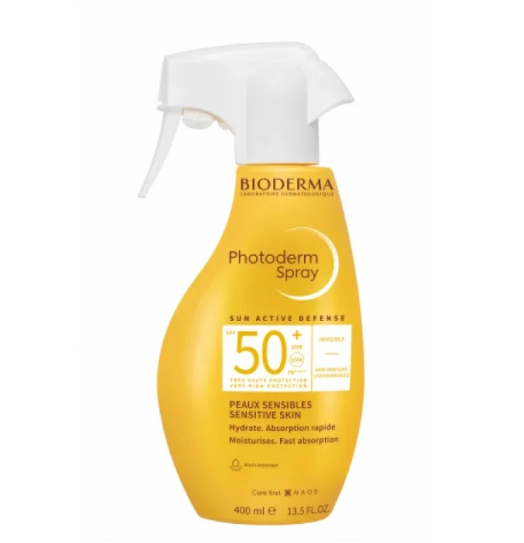Photoderm Spray 50+ 400 ml Filtro Solare