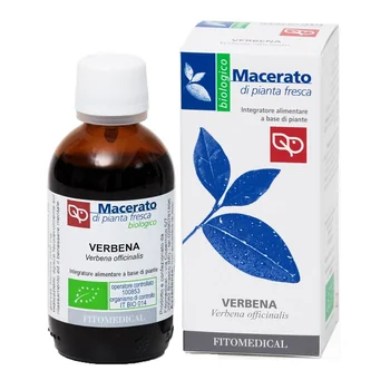 Verbena Tm Bio 50Ml