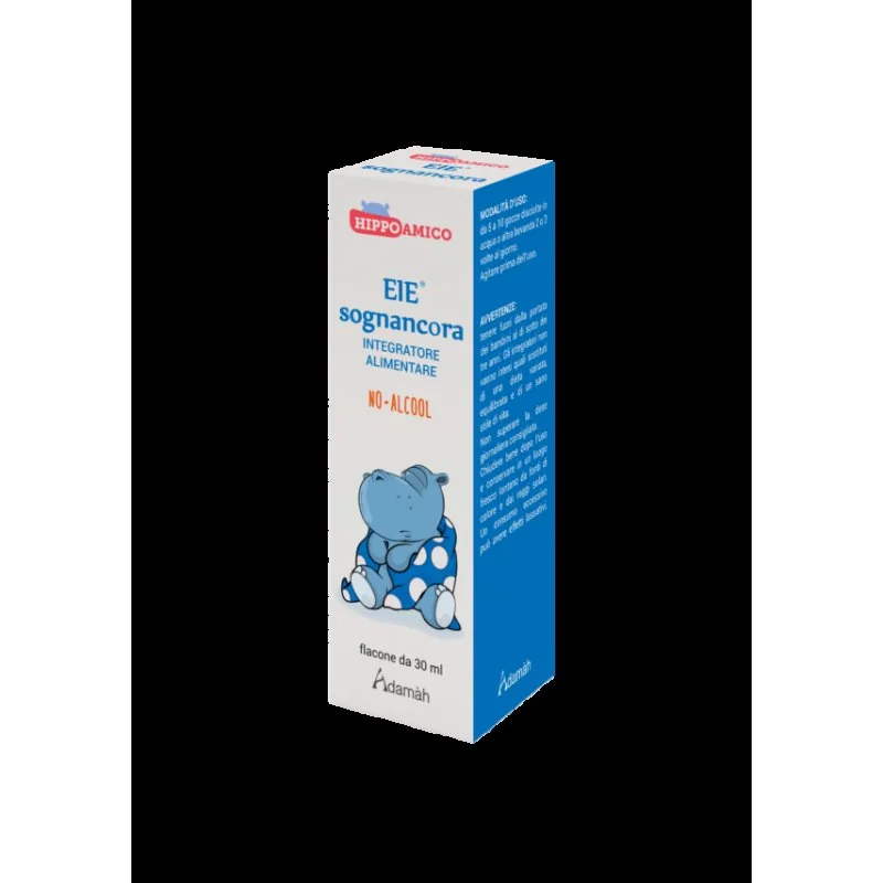 EIE Sognancora Gocce 30 ml Integratore Rilassante