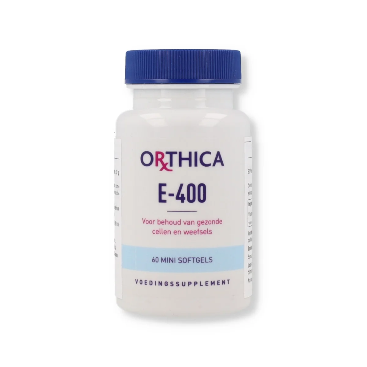 Orthica Vitamina E-400