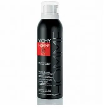 Vichy Homme Gel Da Barba Anti-irritazioni Pelle Sensibile 150 ml Sensi Shave