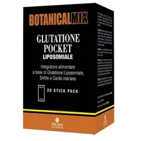 Glutatione Liposomiale Pocket