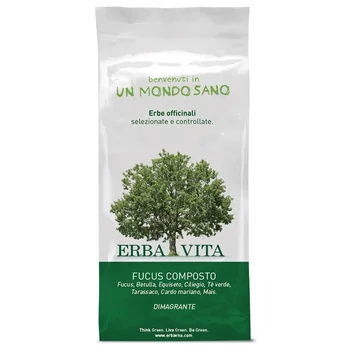 Fucus Composto Tisana 100 G